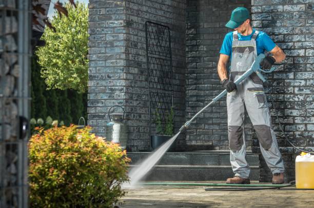 Best Driveway Pressure Washing  in Honsville, GA